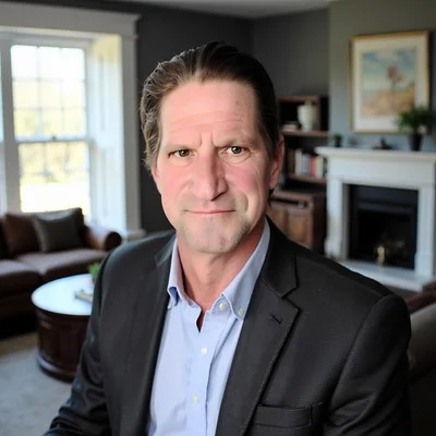 Greg Traver, author of Hope After Heart Failure